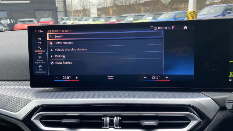 BMW 3 Series 330e M Sport 4dr Step Auto Saloon